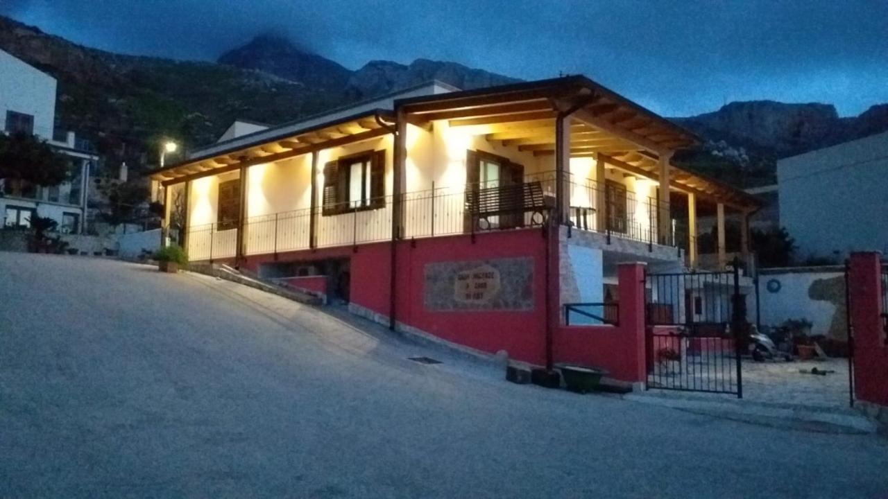 A Casa Di Amy Villa Macari Ngoại thất bức ảnh