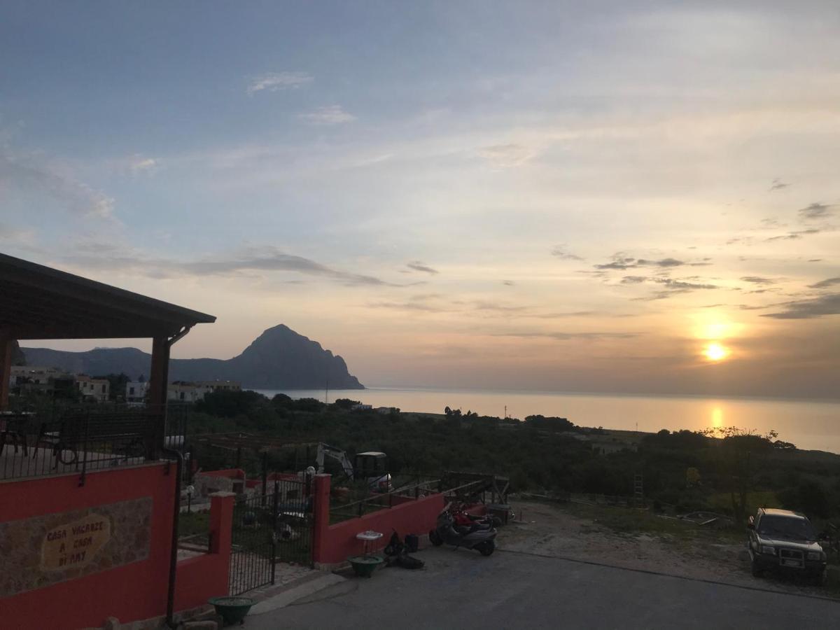 A Casa Di Amy Villa Macari Ngoại thất bức ảnh