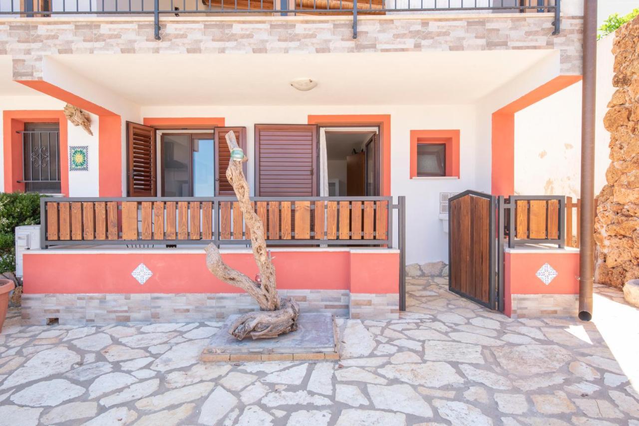 A Casa Di Amy Villa Macari Ngoại thất bức ảnh