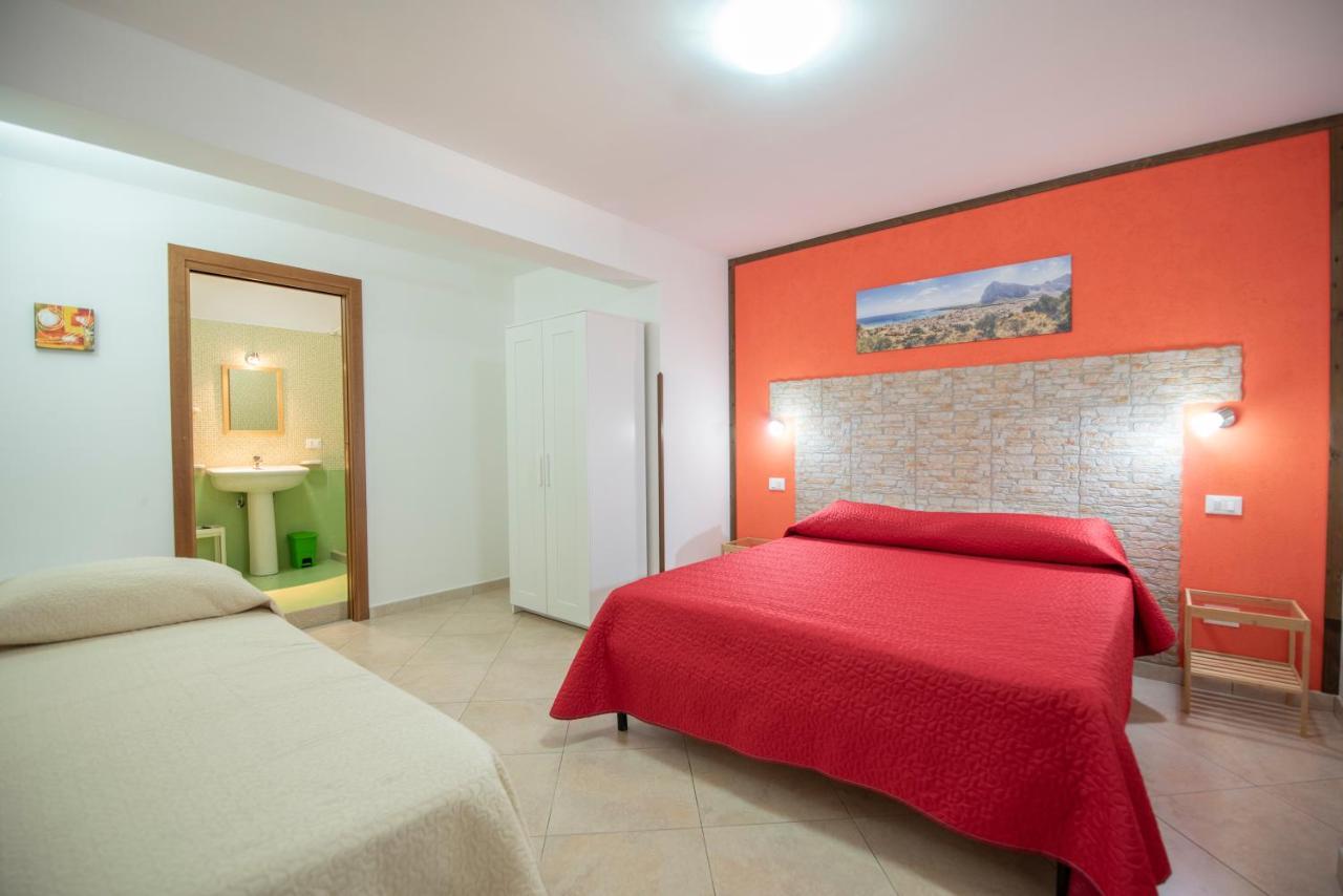 A Casa Di Amy Villa Macari Ngoại thất bức ảnh