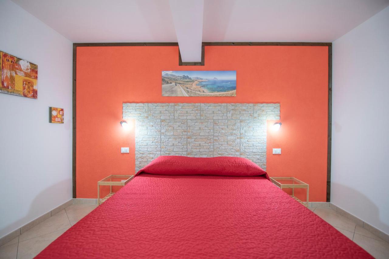 A Casa Di Amy Villa Macari Ngoại thất bức ảnh