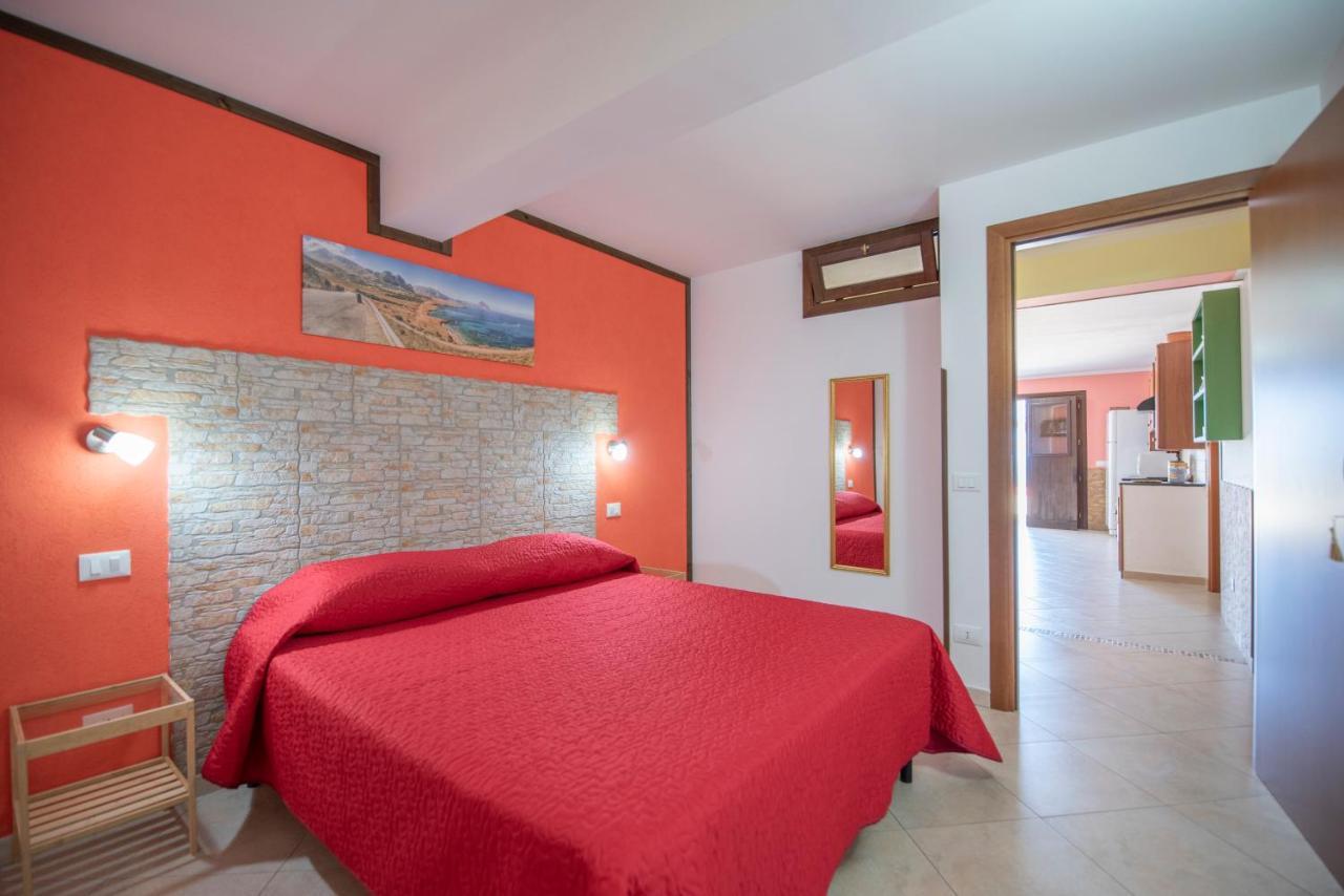 A Casa Di Amy Villa Macari Ngoại thất bức ảnh