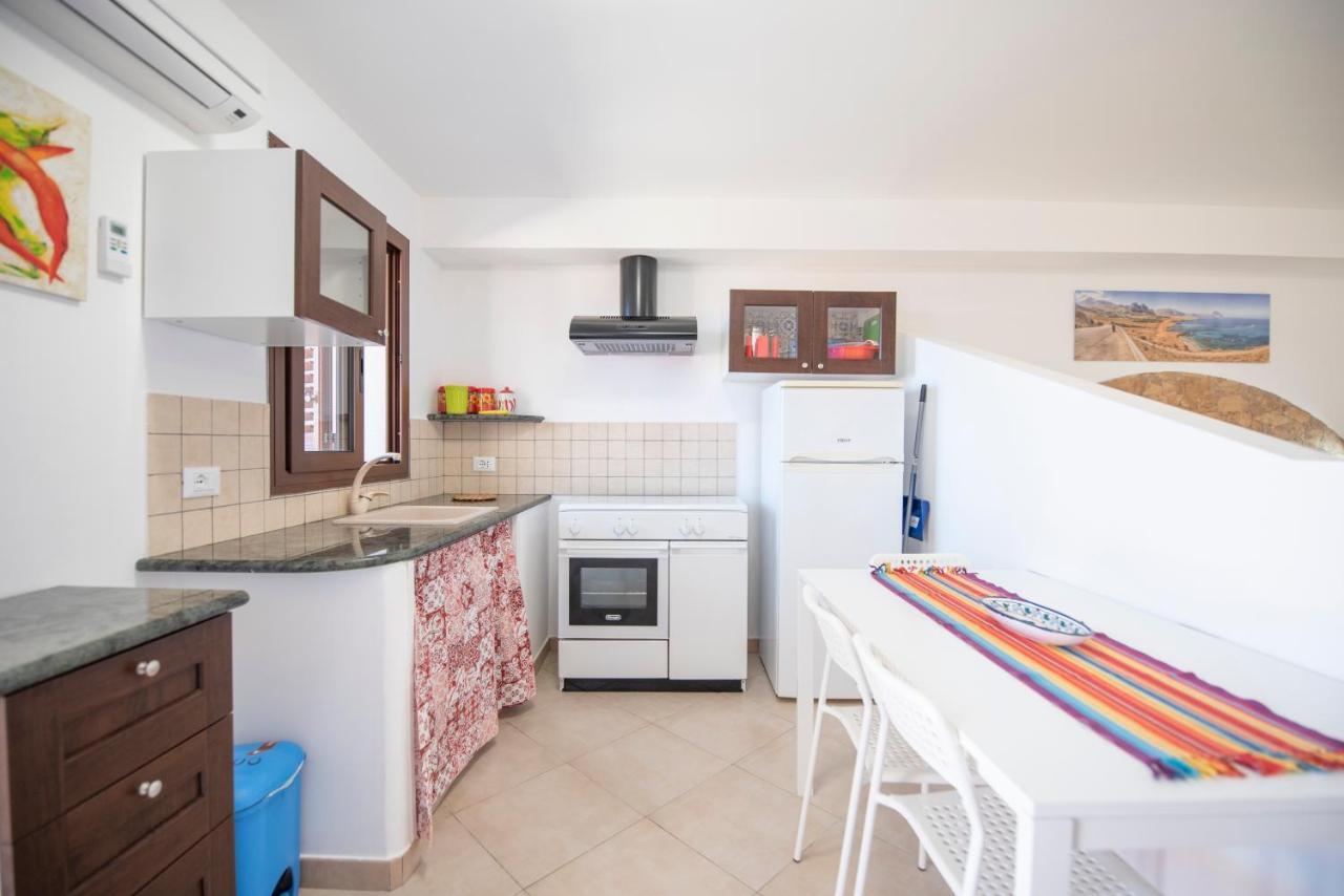 A Casa Di Amy Villa Macari Ngoại thất bức ảnh
