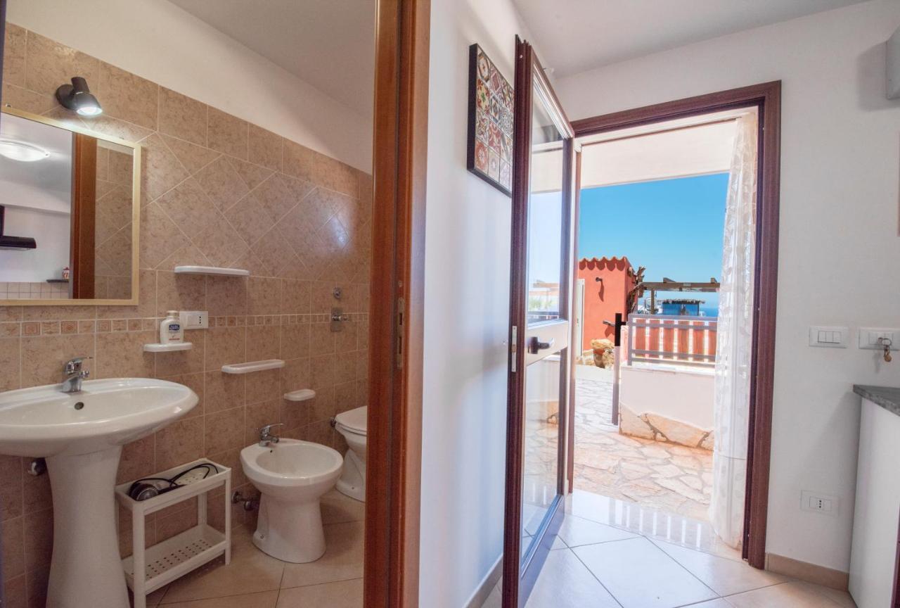 A Casa Di Amy Villa Macari Ngoại thất bức ảnh
