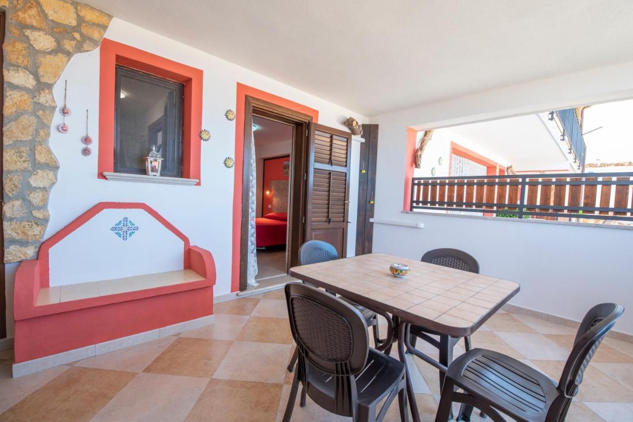 A Casa Di Amy Villa Macari Ngoại thất bức ảnh