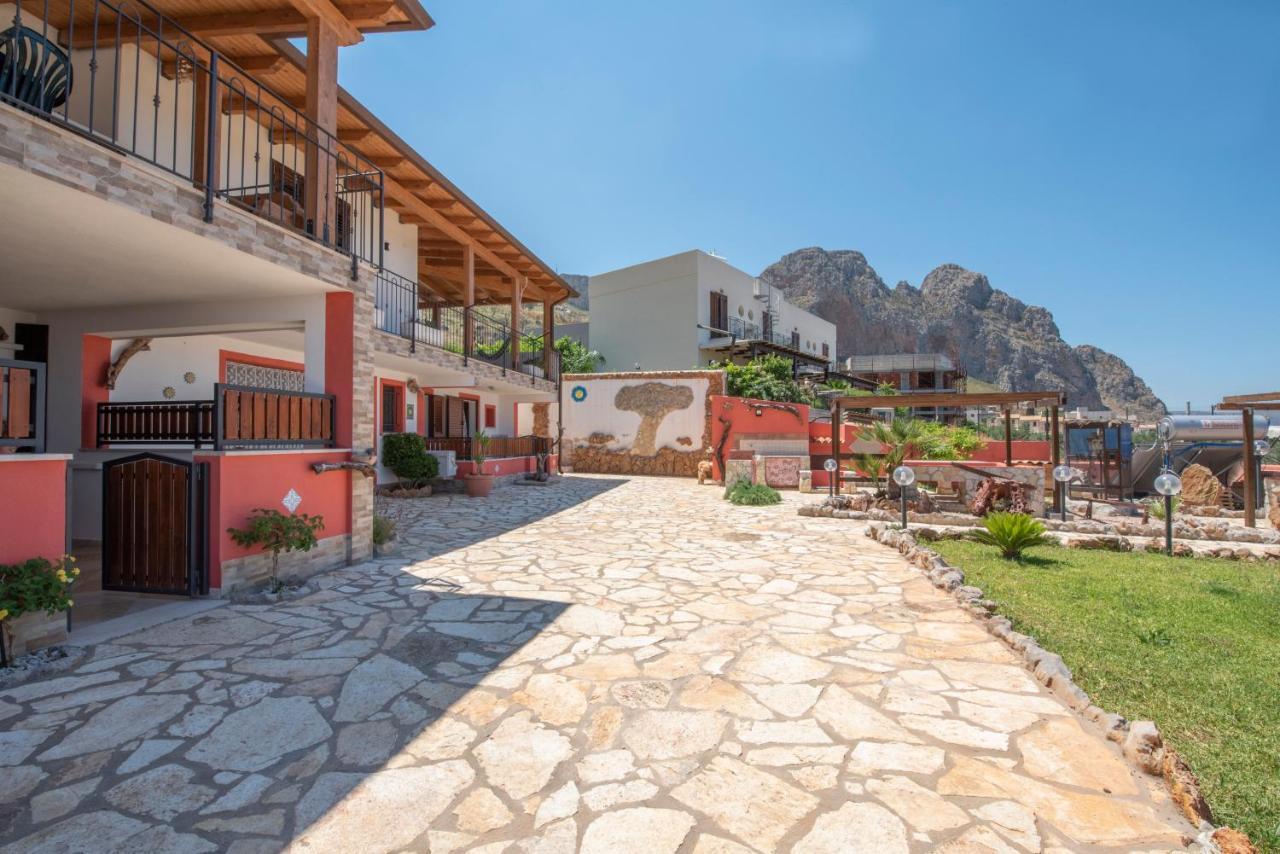 A Casa Di Amy Villa Macari Ngoại thất bức ảnh