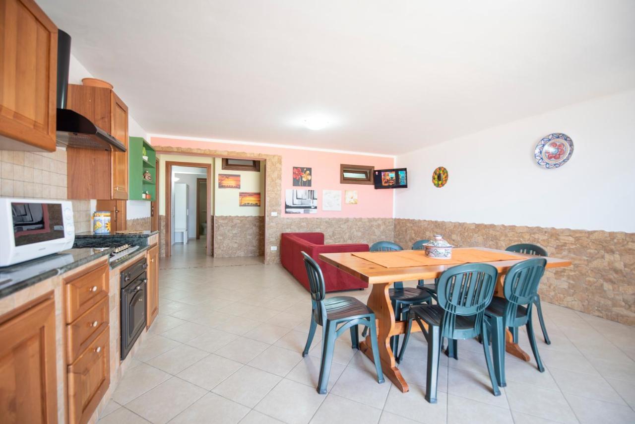 A Casa Di Amy Villa Macari Ngoại thất bức ảnh