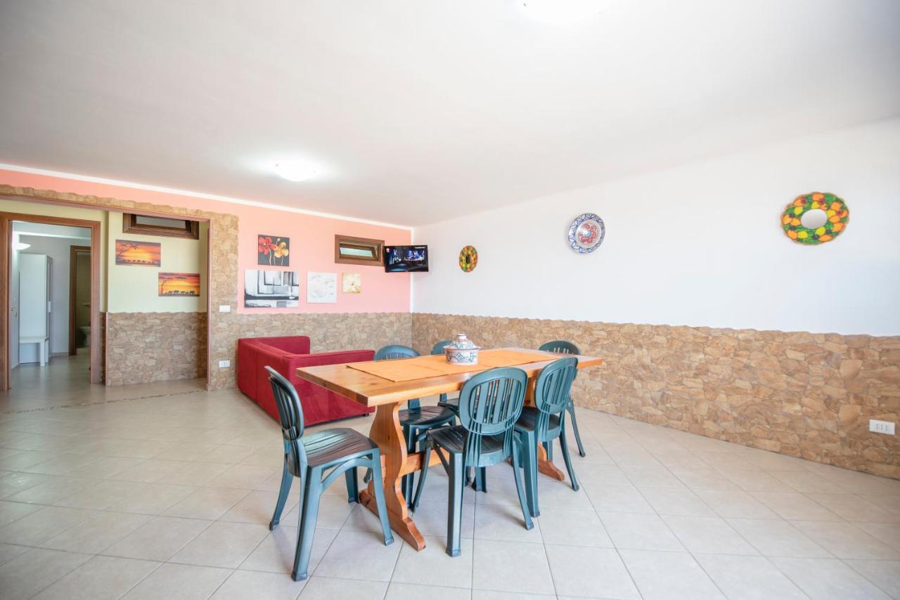A Casa Di Amy Villa Macari Ngoại thất bức ảnh
