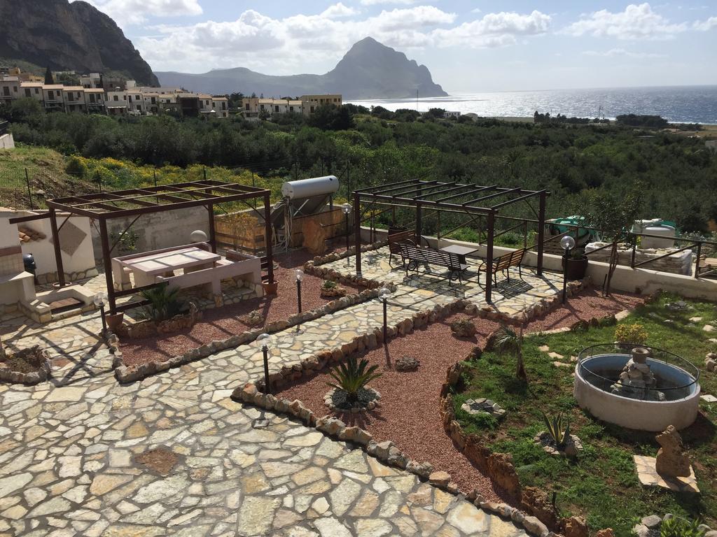 A Casa Di Amy Villa Macari Ngoại thất bức ảnh